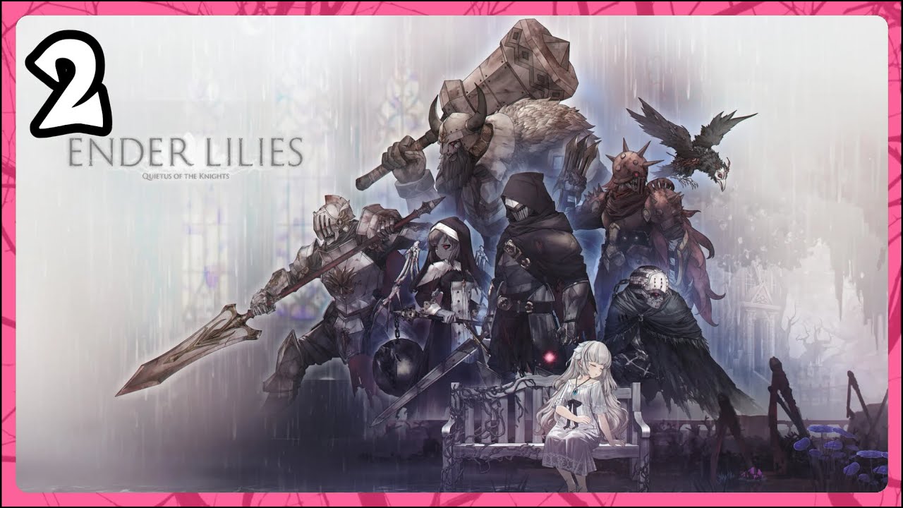 I got the best weapon in the game! • Ender Lilies: Quietus of the knights