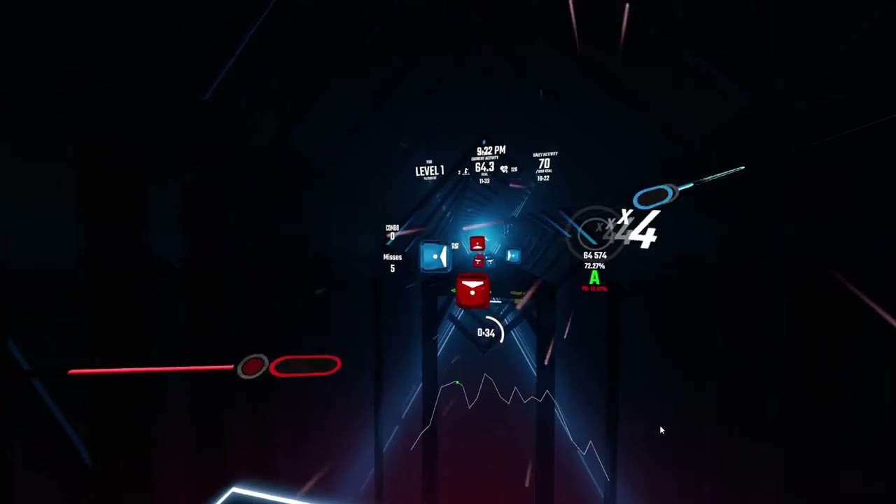 Beat Saber Montage