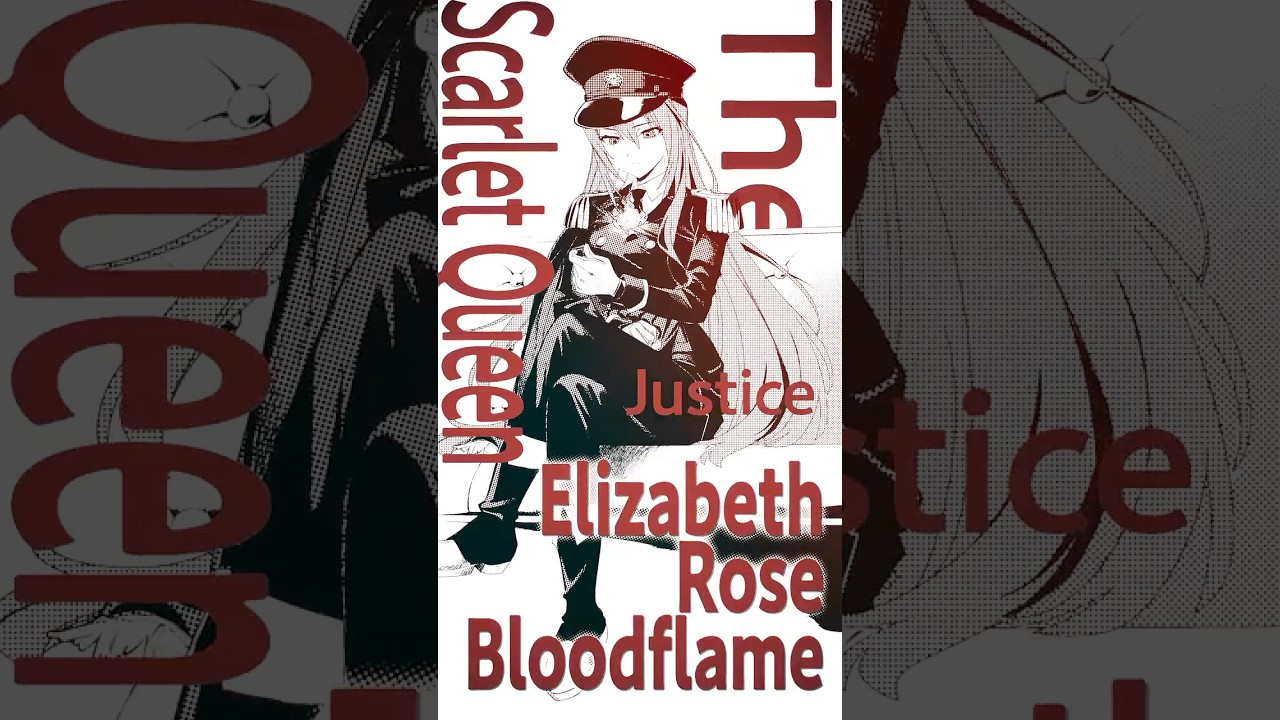Elizabeth Rose Bloodflame | Advent VS Justice Motion Comic Finale #AdVSJus #holojustice