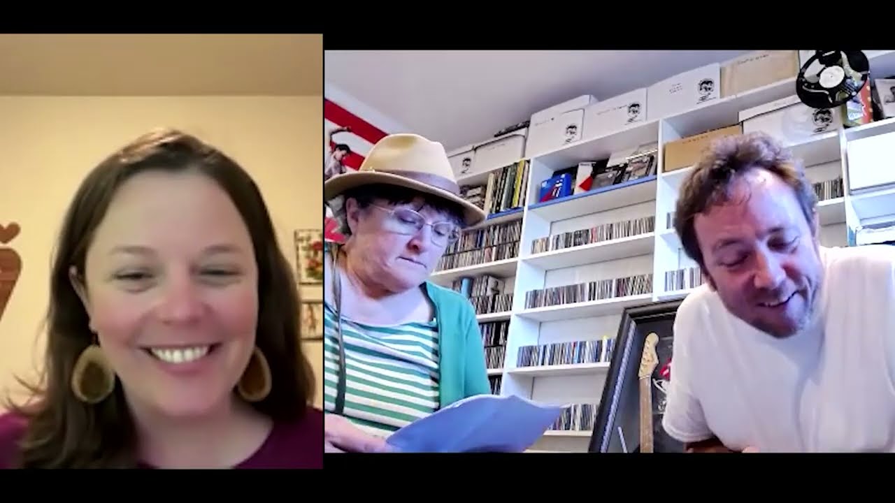 Feeding the Future: Earth Side Heroes with Pat Browne and Founder of Careit, Alyson Schill
