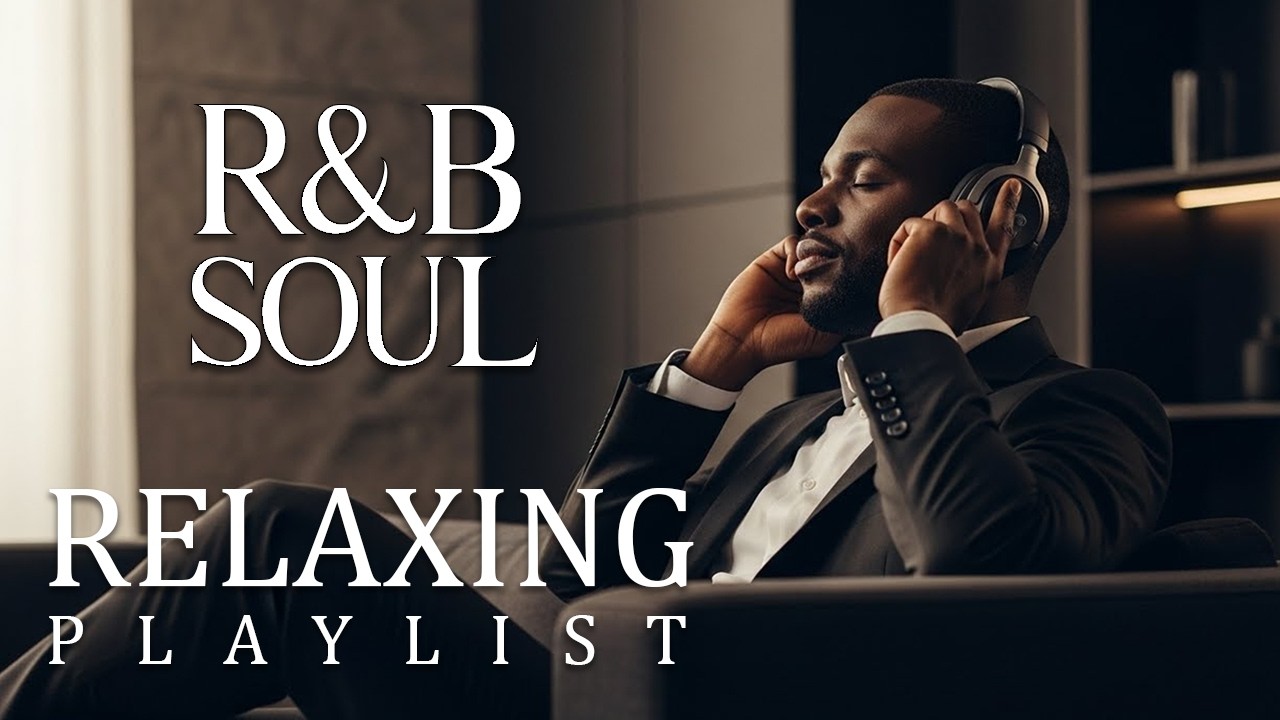 Relax R&B Evening Light – Smooth R&B for Life’s Reflections Soul Jazz Peaceful Night Grooves