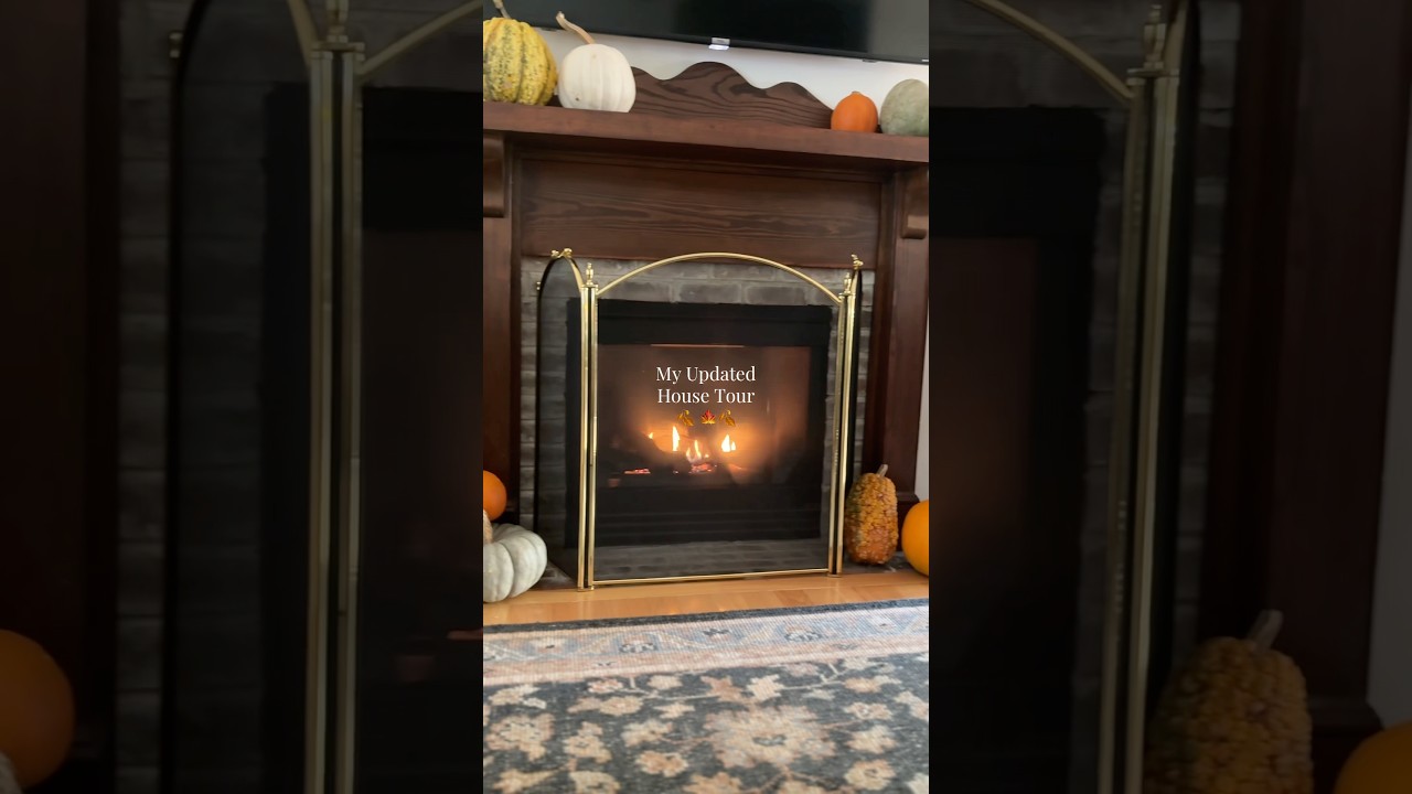 Updated House Tour 🍂🍁🍂