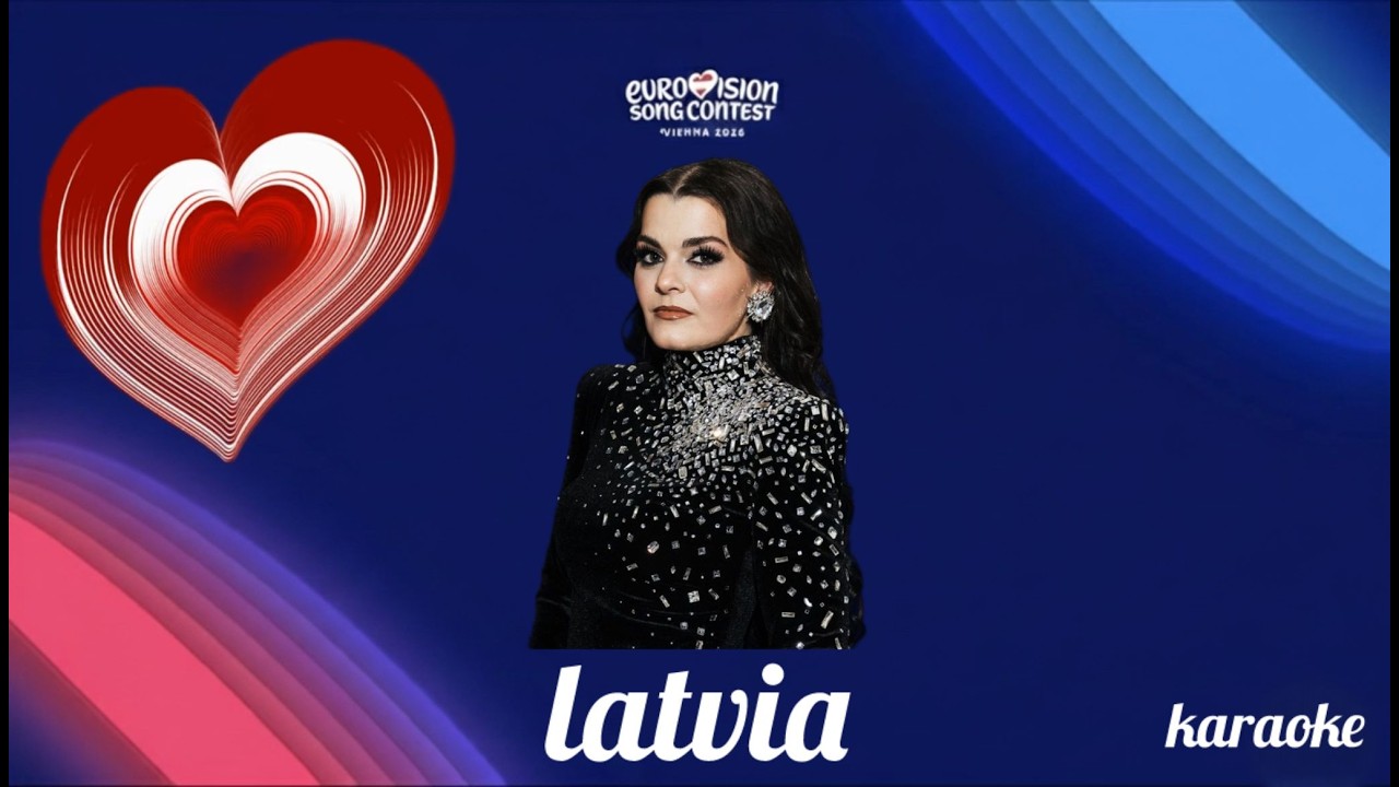 Karaoke - Atvara - Ēnā - Latvia - Eurovision 2026