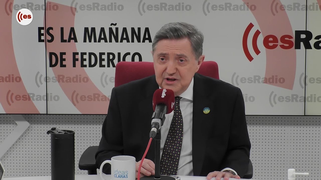 Federico a las 8: Los tentáculos de Forestalia, de Teresa Ribera a María Jesús Montero