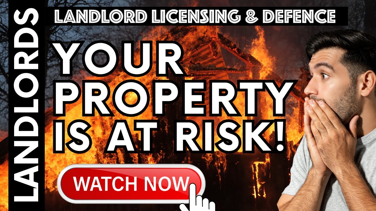 Landlord Fire Safety : Hidden Risks You Can’t Ignore – Phil Turtle’s Expert Advice