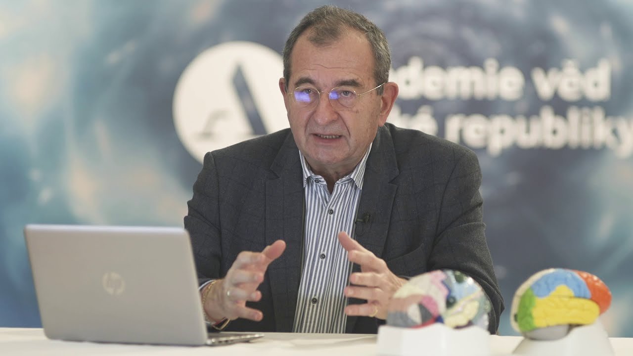 Cyril Hoschl: Neurobiologie deprese