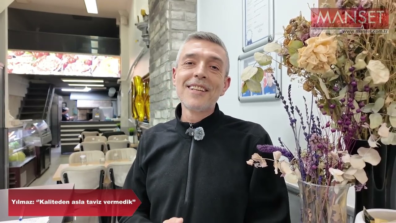 Aile ortamında hazırlanan lezzetler, Kardeşler Pide Kebap ve Lahmacun’da...