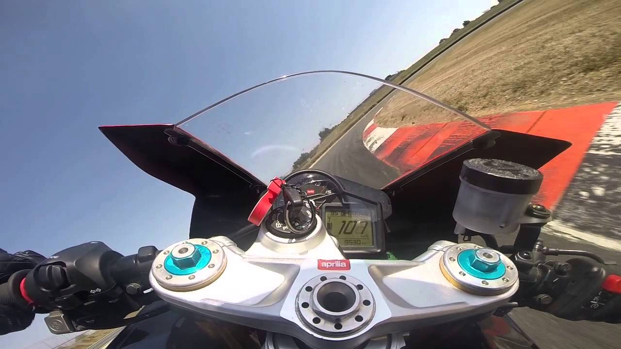 Le vigeant RSV4 1,49