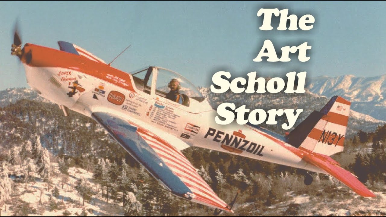 Art Scholl Story