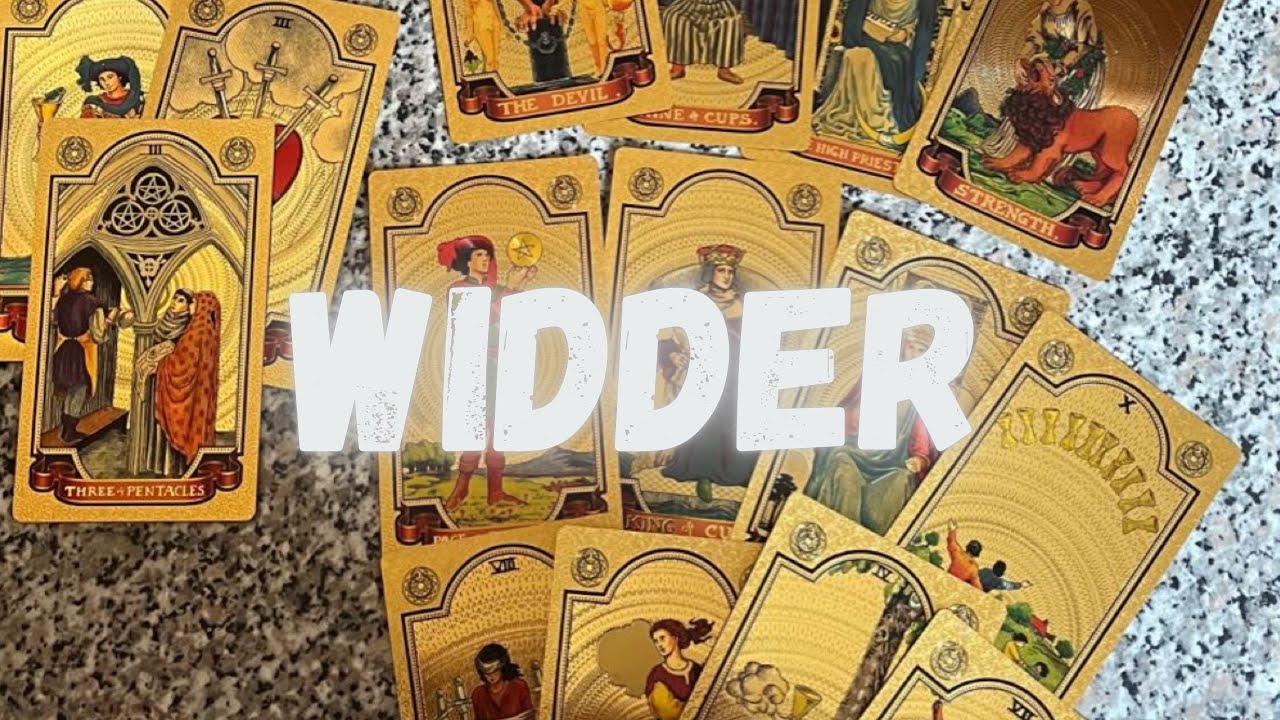 Widder 🚨 Am Freitag wird ein unerwartetes Wunder geschehen 🥰👀