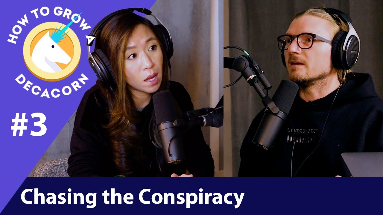 Chasing the Quadriga Conspiracy #3