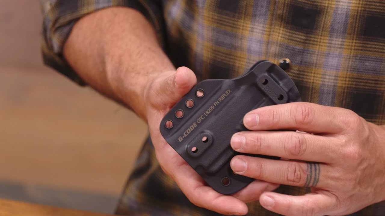 Кобура G-Code Prime для переноски FN Reflex