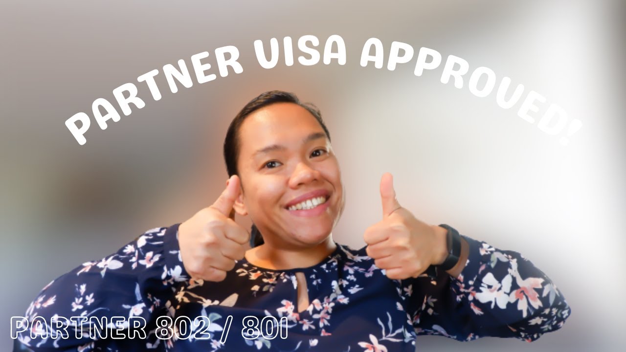 Applying for Australian PARTNER VISA 820-801|  My Australian Visa Experience Part 1