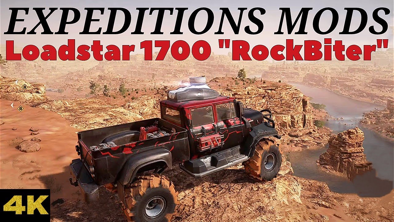The Mods Have Arrived! - A Look at the Loadstar 1700 
