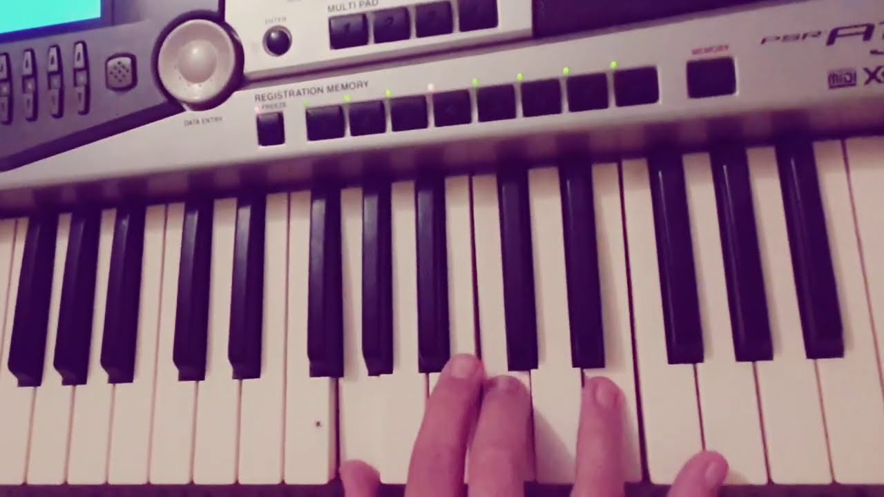 Yamaha A1000 Cheb Djalil Takol Saroukh W Jini Daykha ... Succès Avec Tipo