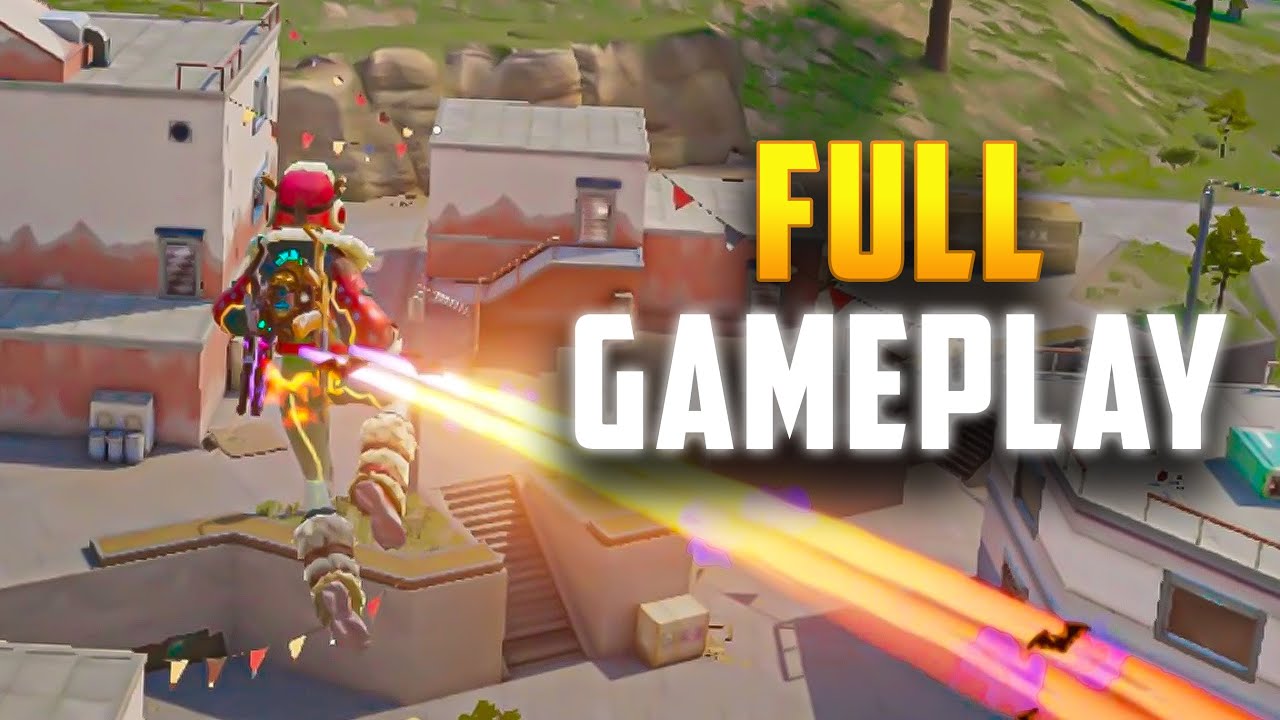 SOLO VS SQUAD 30 KILL FULL GAMEPLAY in Farlight 84 || FARLIGHT 84