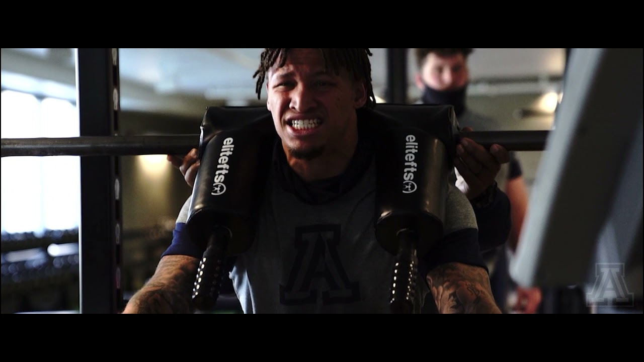 2021 Arizona Football: Spring Game Intro Video
