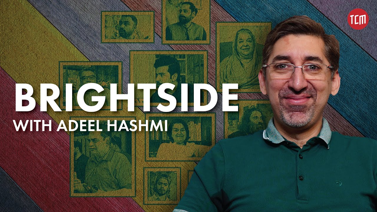 Watch 'Brightside' with Adeel Hashmi to Hear Unheard Conversations