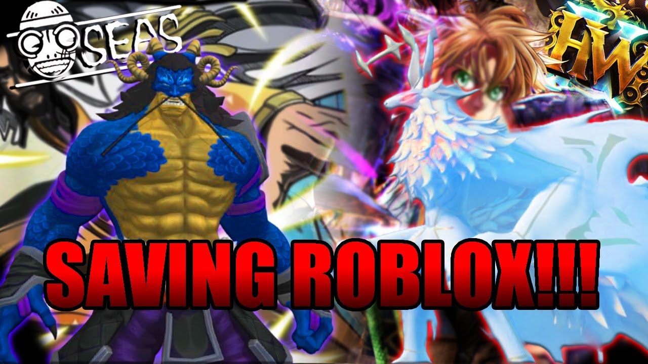 RELL Seas & Holy War X Will save Roblox!! (Premium Tester Giveaway)