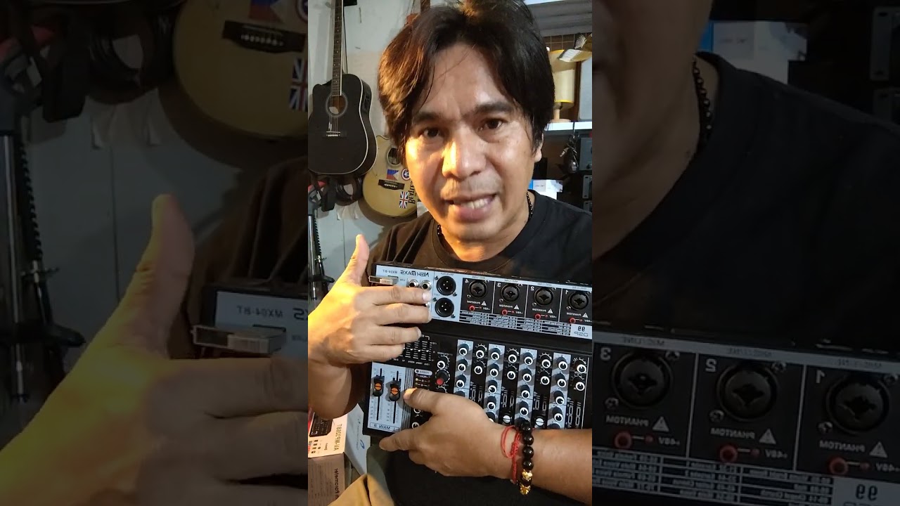 Ok ba gumamit ng powerd speaker ?Panuorin mo ito.