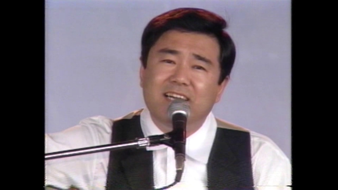 村下孝蔵　グリーン・ウェーブ・コンサート'92「踊り子」