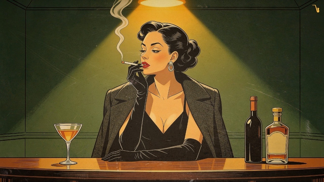 1940's Classics | Vintage Jazz Music
