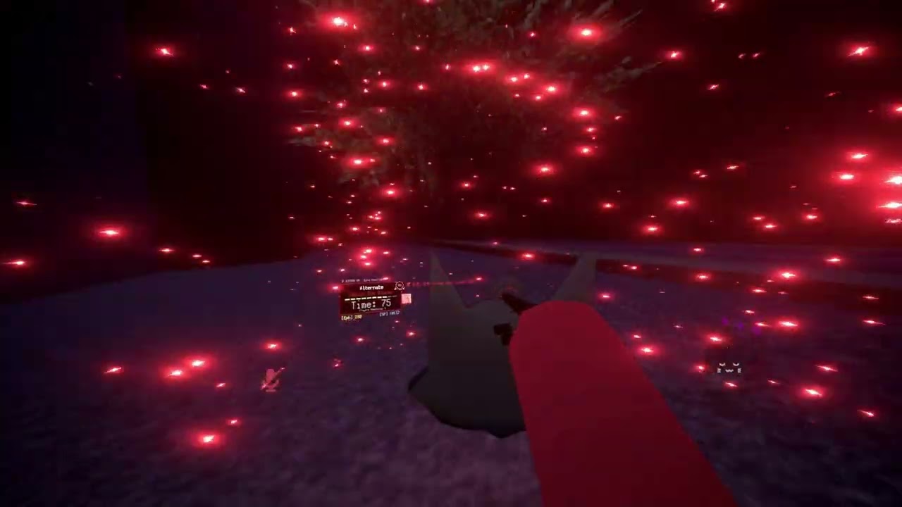 [Terrors of Nowhere] Survived / Alternate / Sakuya the Ripper in Throne