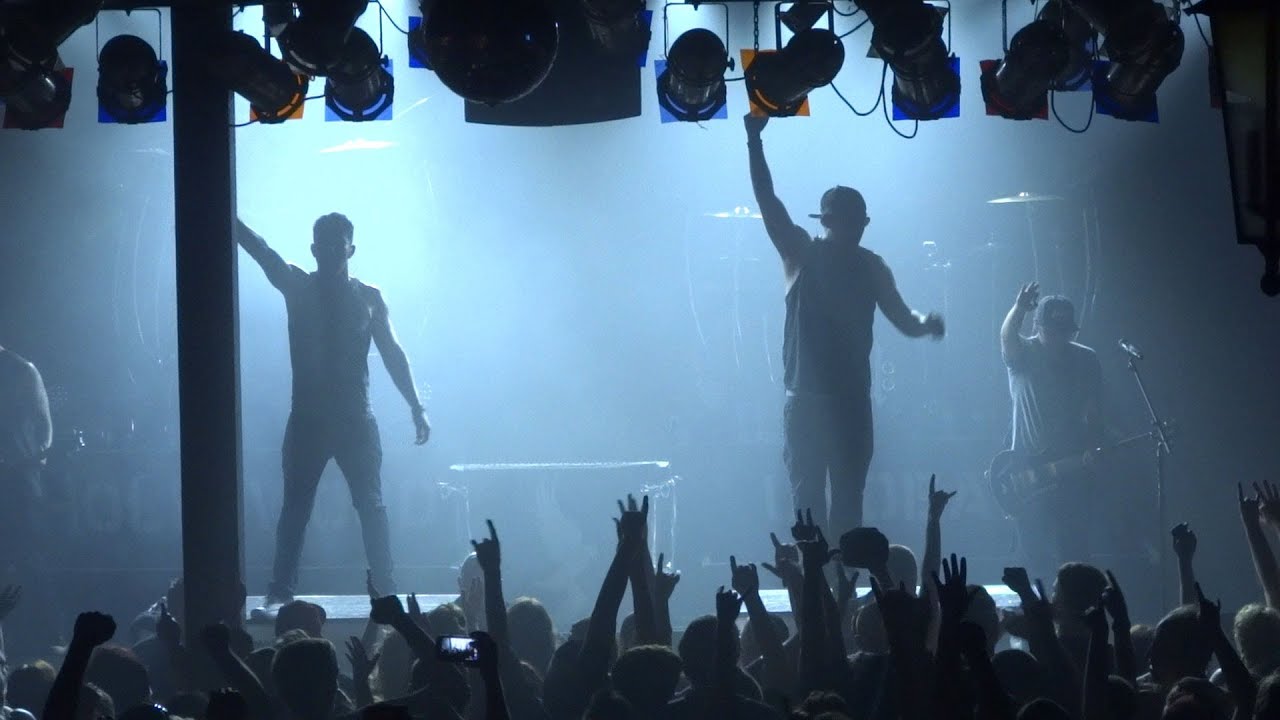 Hollywood Undead - Young - Live @ Piere's 5/18/2013, Ft. Wayne, IN