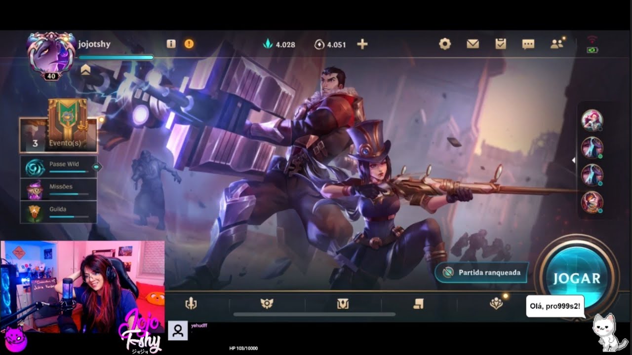 CASADA COM O KATRINA🧐 - Jojotshy