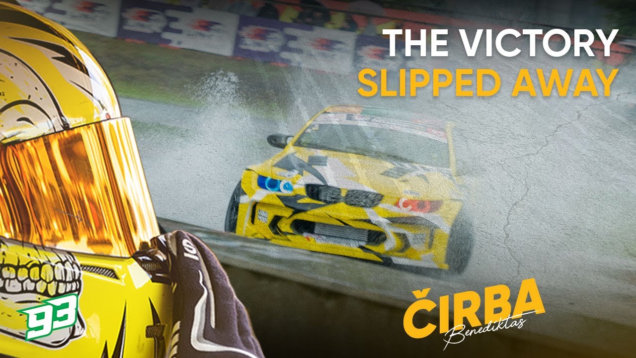 The victory slipped away | DMEC Round 4, Tandems, Latvia | Benediktas Čirba