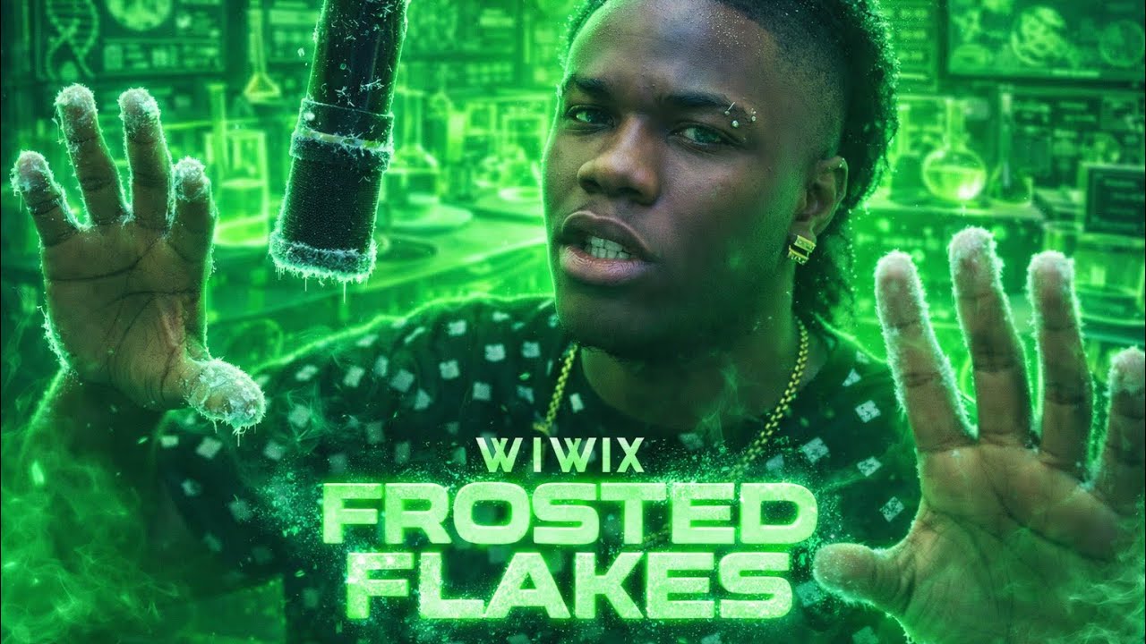 Wiwix - Frosted Flakes ( Remix FREESTYLE  ) | Wicked Exibit Performance 🎙