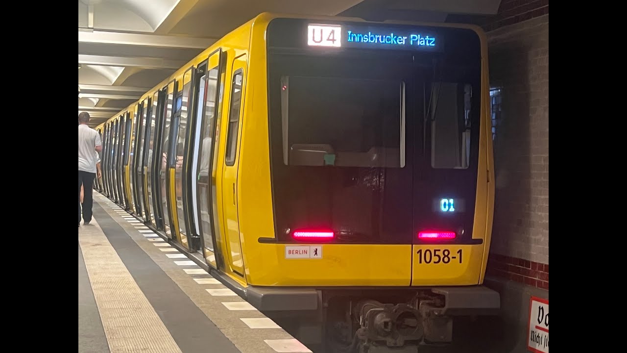 U4 Berlin Im IK17 1058-1