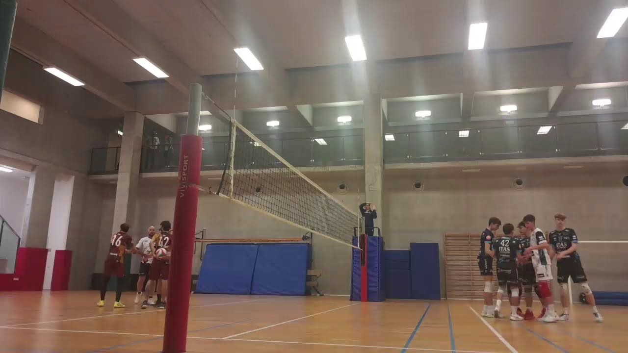 under 18 FIPAV ALTO ADIGE  San Giacomo vs Merano