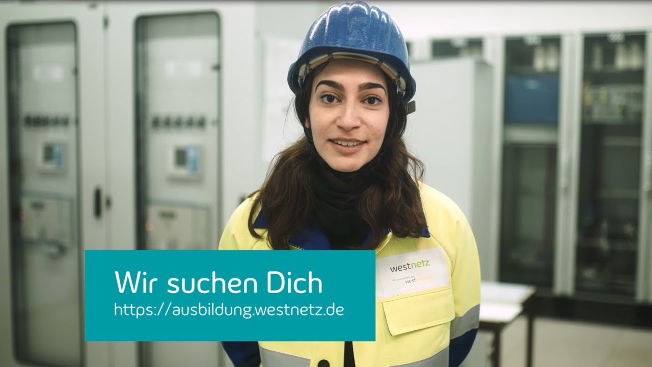Mit Azubi Sarah im Betriebseinsatz | Werde Elektroniker*in für Betriebstechnik