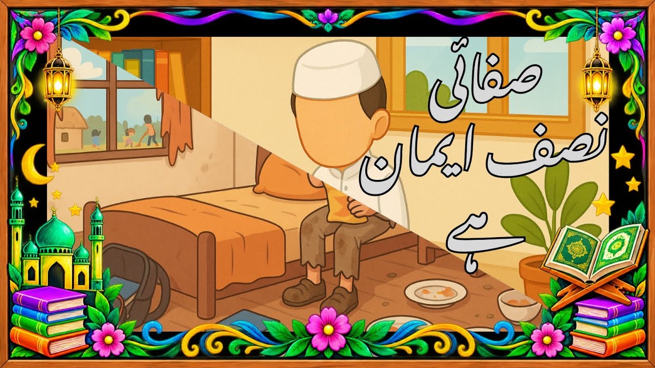 Urdu Kids Story 