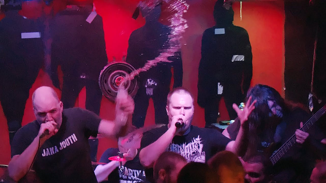 Japanische Kampfhörspiele live 29.11.2019 full set @Sonic Ballroom, Köln