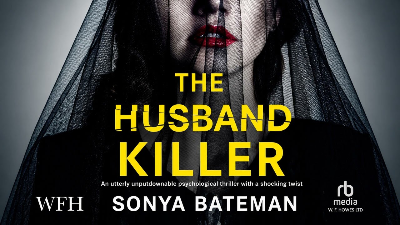 The Husband Killer by Sonya Bateman | Audiobook Mystery, Thriller & Suspense