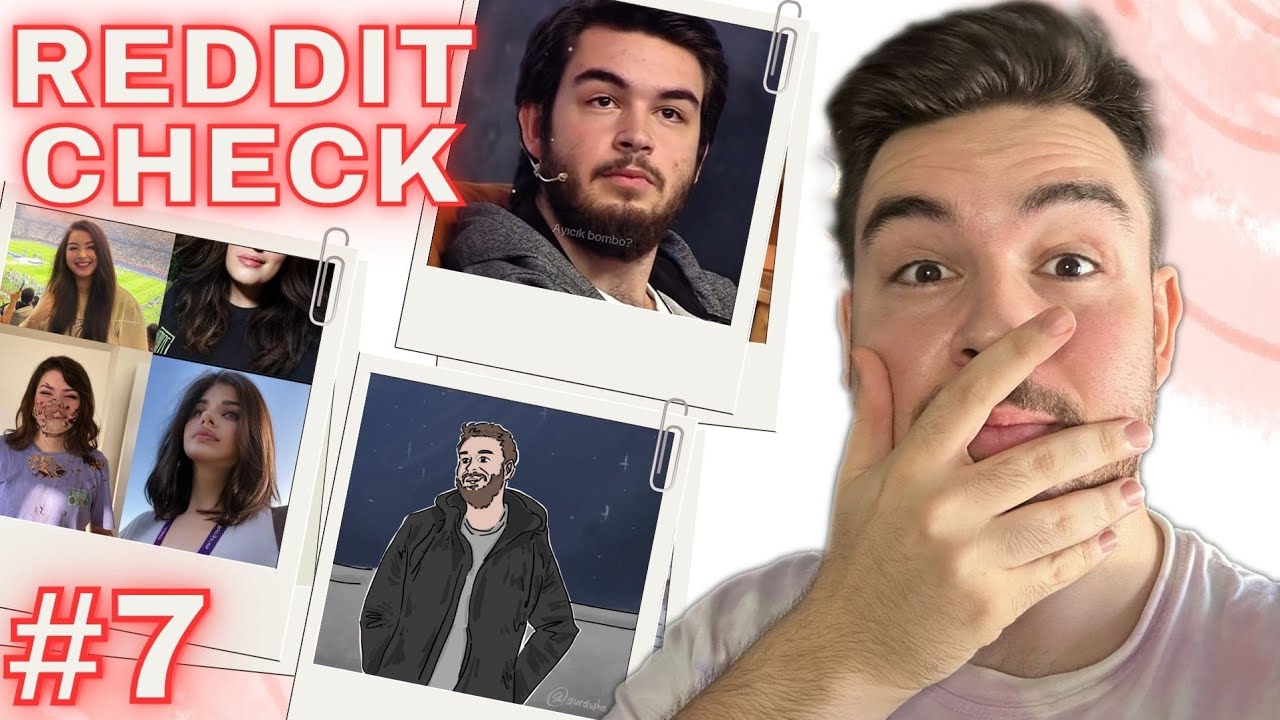 Noobstar Anıları, Muhteşem Çizimler, Ekibin Erkekleri Kadın Olursa | Reddit Check #7