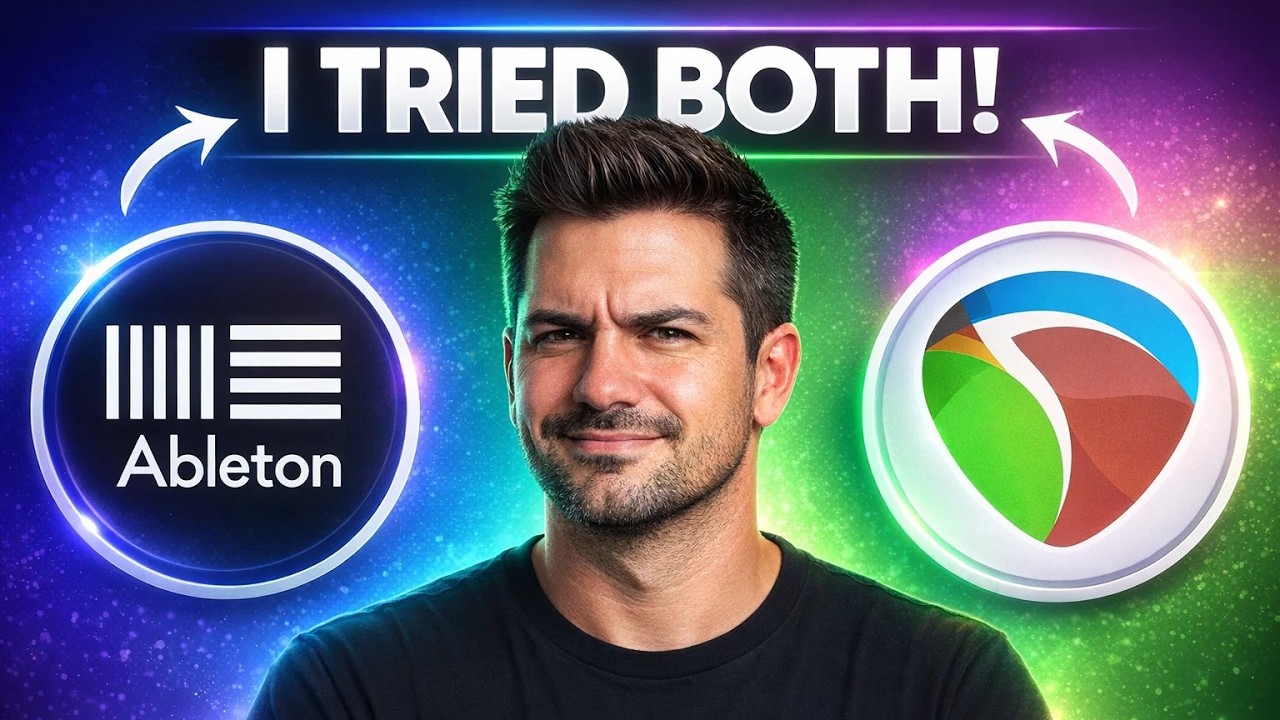 Ableton Live vs Reaper: Which DAW Delivers Better Workflow & Value? (2026)