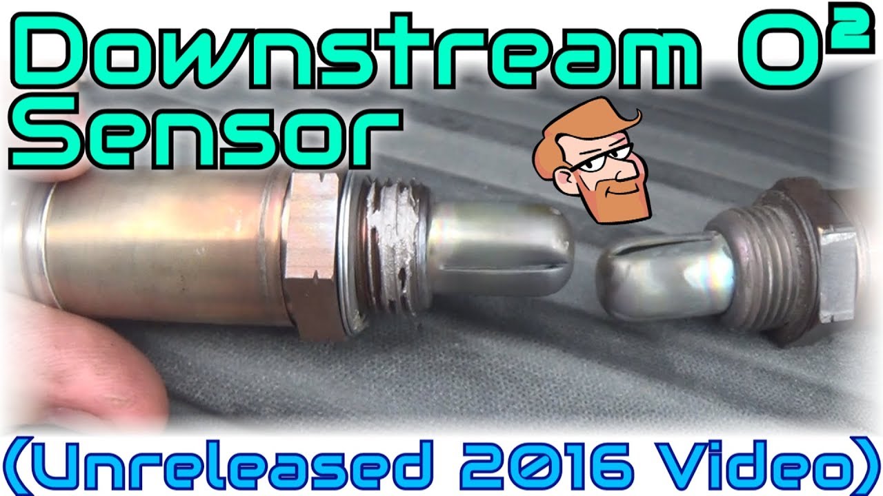 How to Change a Downstream Oxygen Sensor (2007 Ford Explorer)