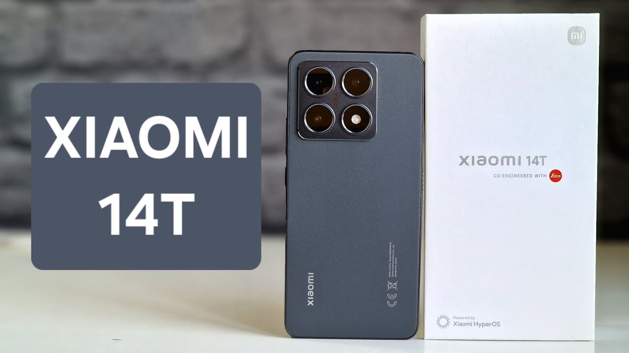 Xiaomi 14T (z pomocą Galaxy S24 FE). Który wybrać 🤔