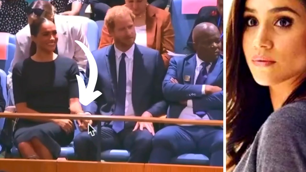 Harry YANKED from Meghan's Claws LIVE on TV  (Neil/2taz/Sean/Harry/pDina/Queen)