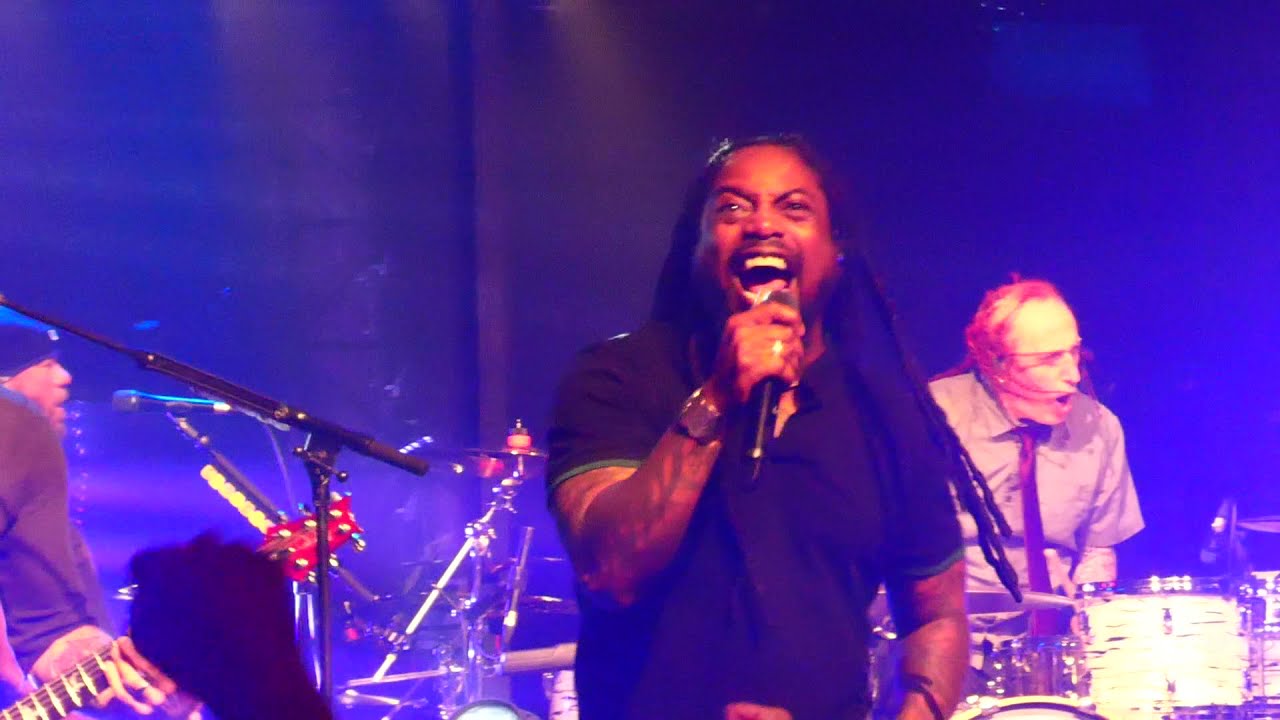 Sevendust - Full Show!!! - Live HD (Steel Stacks Bethlehem 2021)