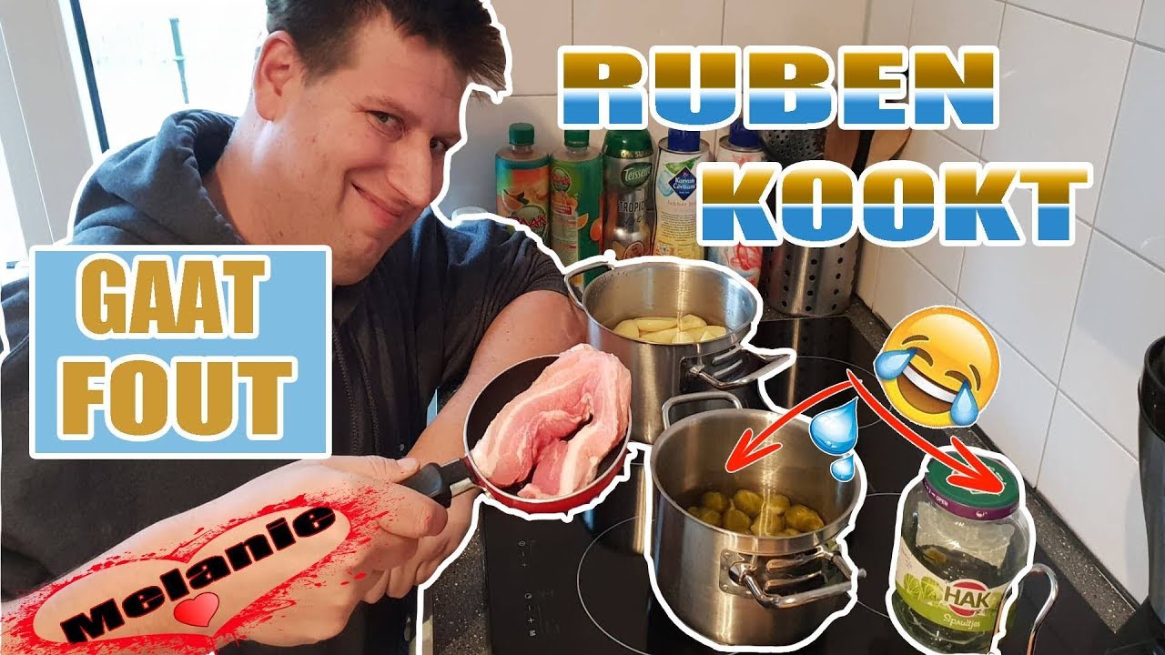 KOKEN MET KOET - KOETKITCHEN!!! - KOETLIFE VLOG