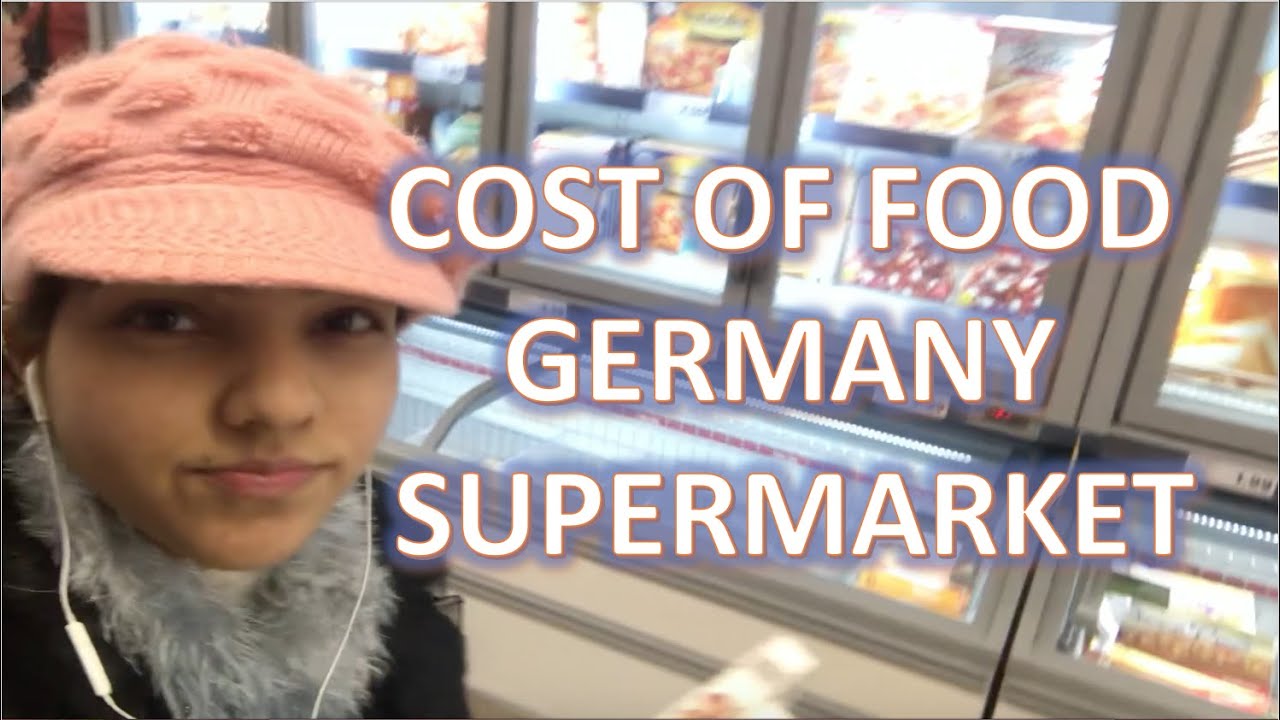 cost of Living in Germany + Cost of food in Germany (2023) Life in Germany | (Indian in Germany)