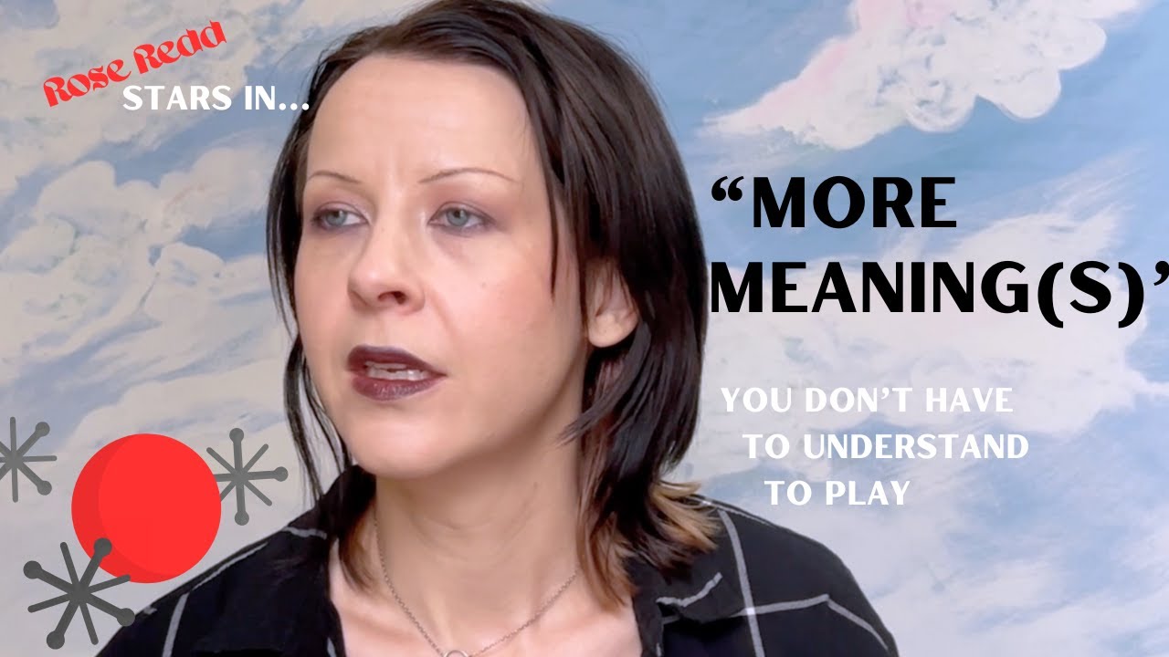 Dictionary Tarot readings: 4 Words, 4 Readings. What word speaks most to you?