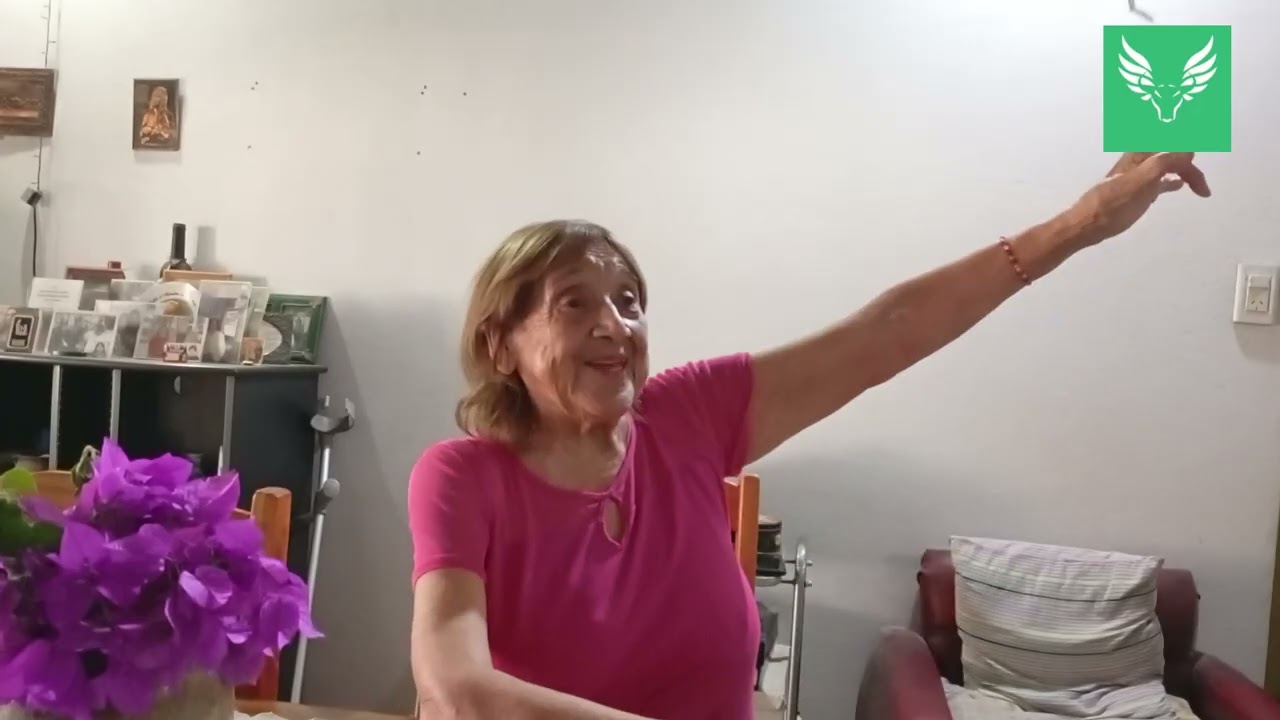 Entrevista a María Cartes de Avello