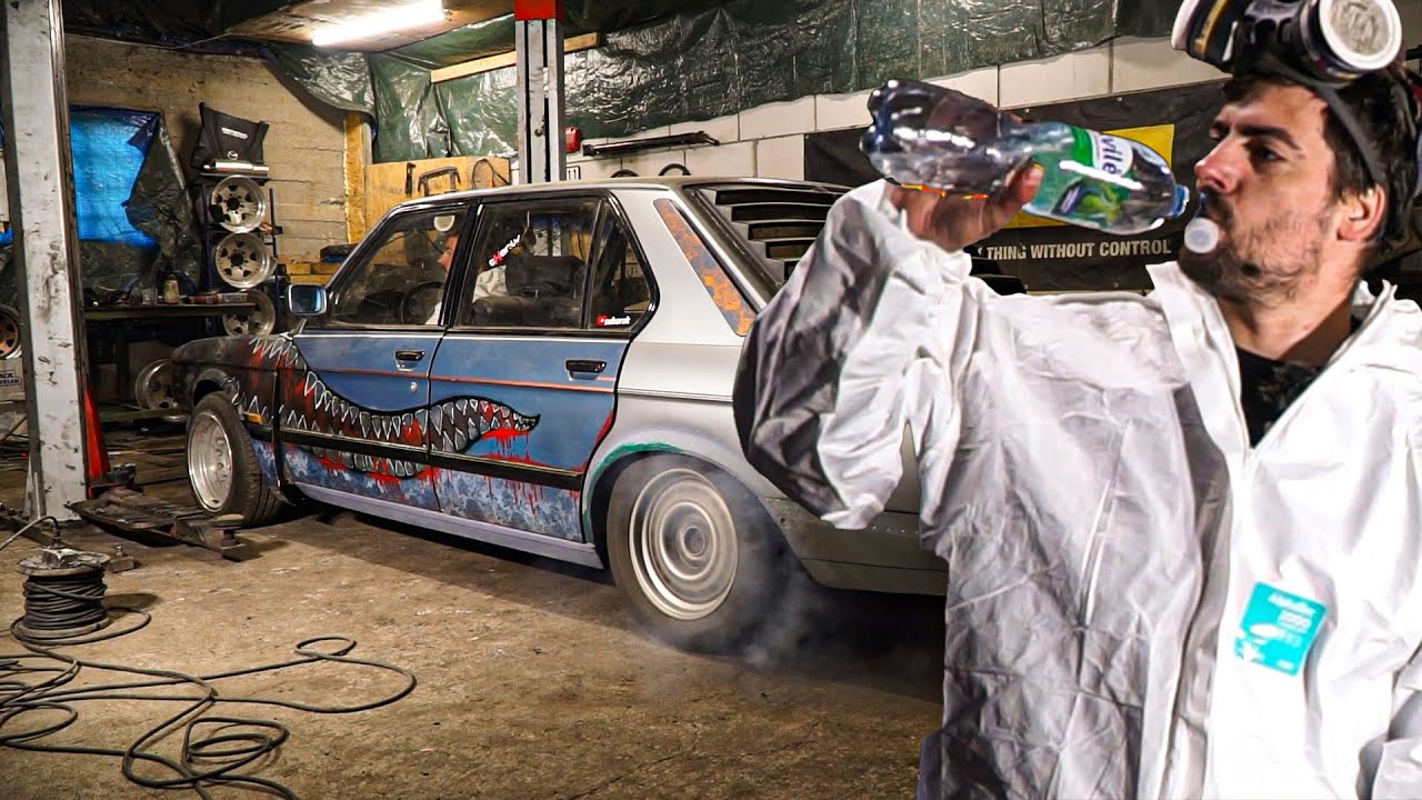 ХОЧЕШЬ BMW E28 В 2025? ВОТ ЧТО ТЕБЯ ЖДЁТ!