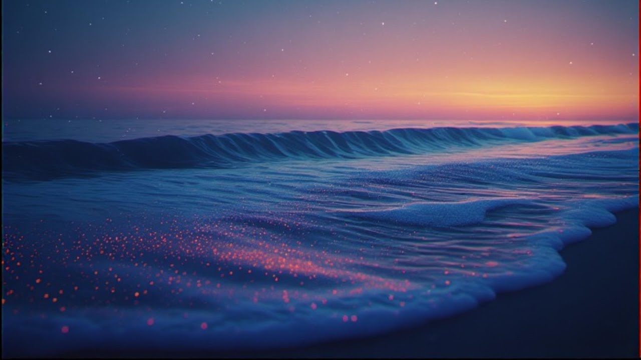 Relax Music :Delta Tides