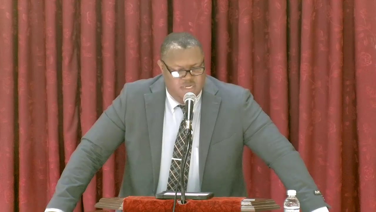 Sunday Feb 1, 2026 | Be The Church| Bishop Daren Larmond